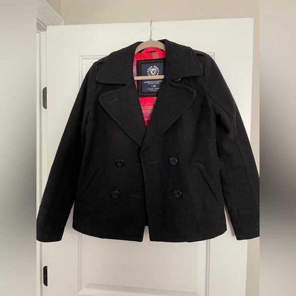 American eagle pea coat - Picture 1 of 4